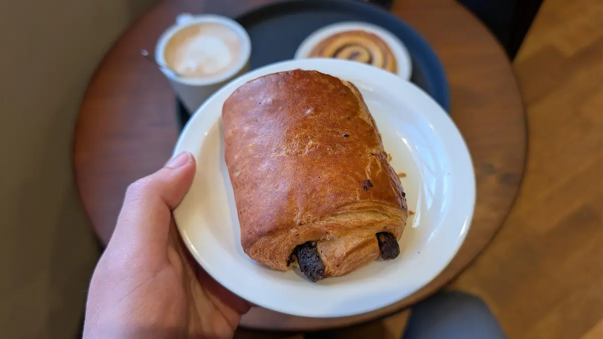 Paul's Bakery – french bakery in Hayes, London